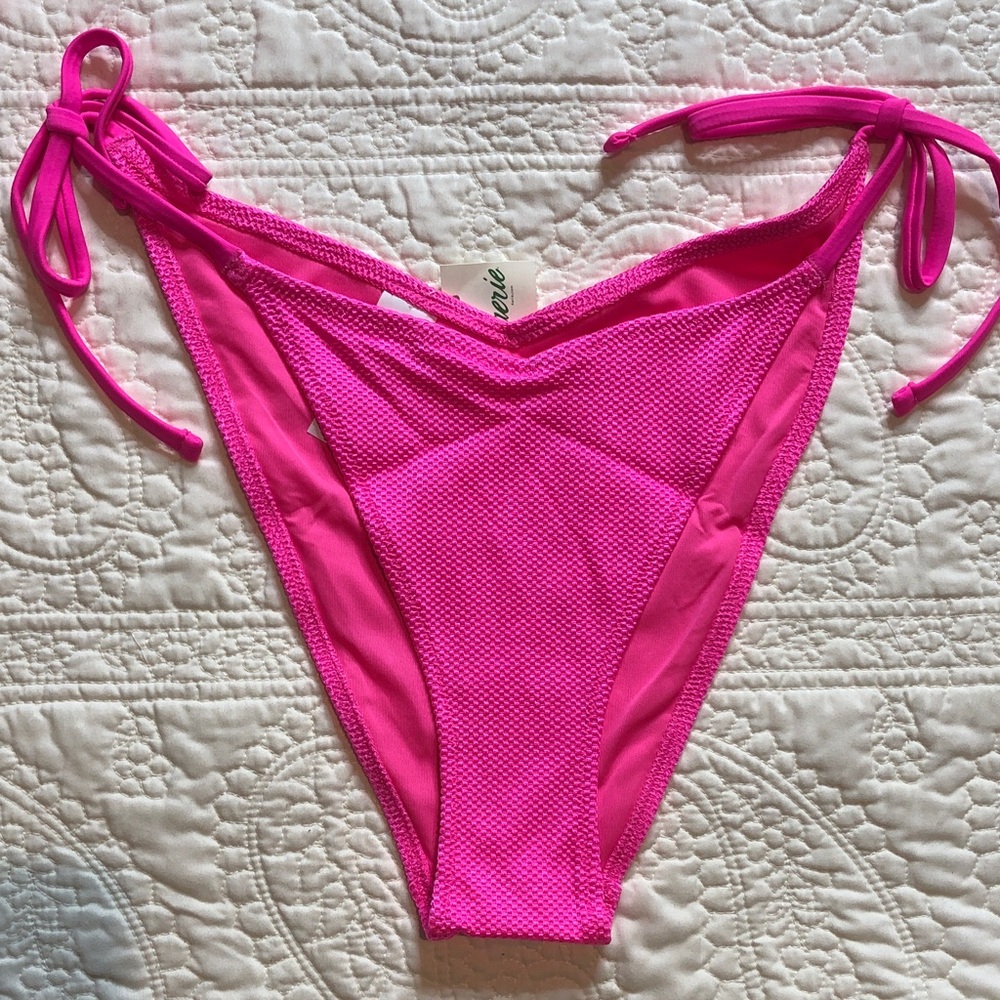 Aerie Pink Bikini Bottom